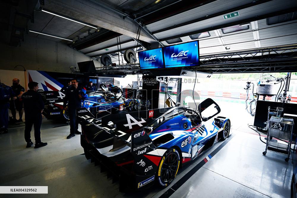 MOTORI - Endurance - WEC - 6 Hours of Imola