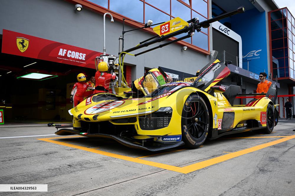 MOTORI - Endurance - WEC - 6 Hours of Imola