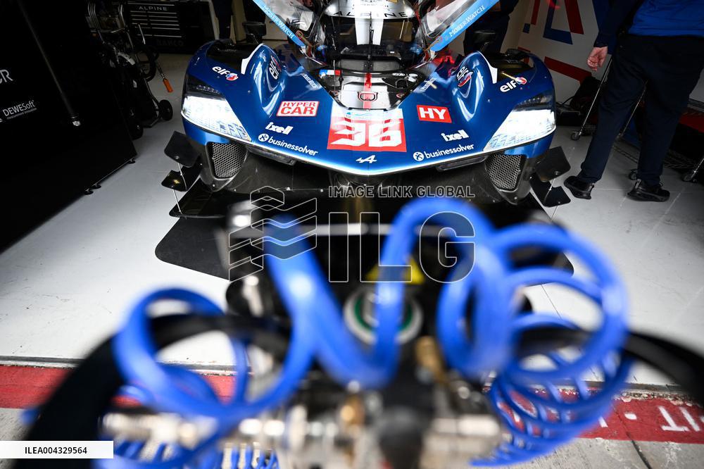 MOTORI - Endurance - WEC - 6 Hours of Imola