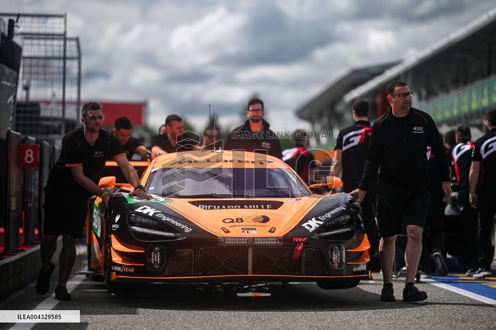 MOTORI - Endurance - WEC - 6 Hours of Imola
