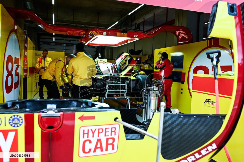 MOTORI - Endurance - WEC - 6 Hours of Imola