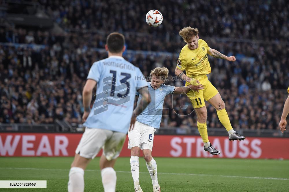 CALCIO - UEFA Europa League - SS Lazio vs FK Bodo/Glimt