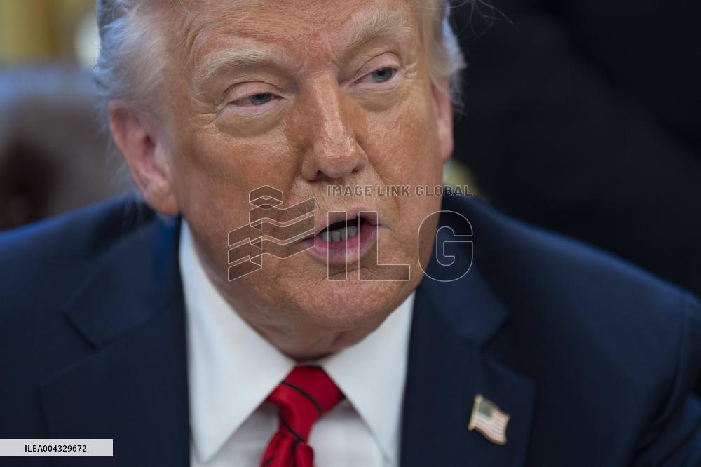 Trump Signs a Proclamation Expanding Fishing Rights in the Pacific islands