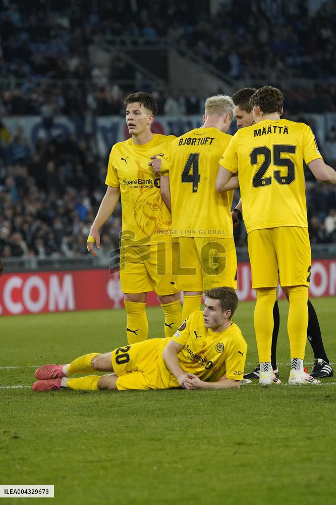 CALCIO - UEFA Europa League - SS Lazio vs FK Bodo/Glimt