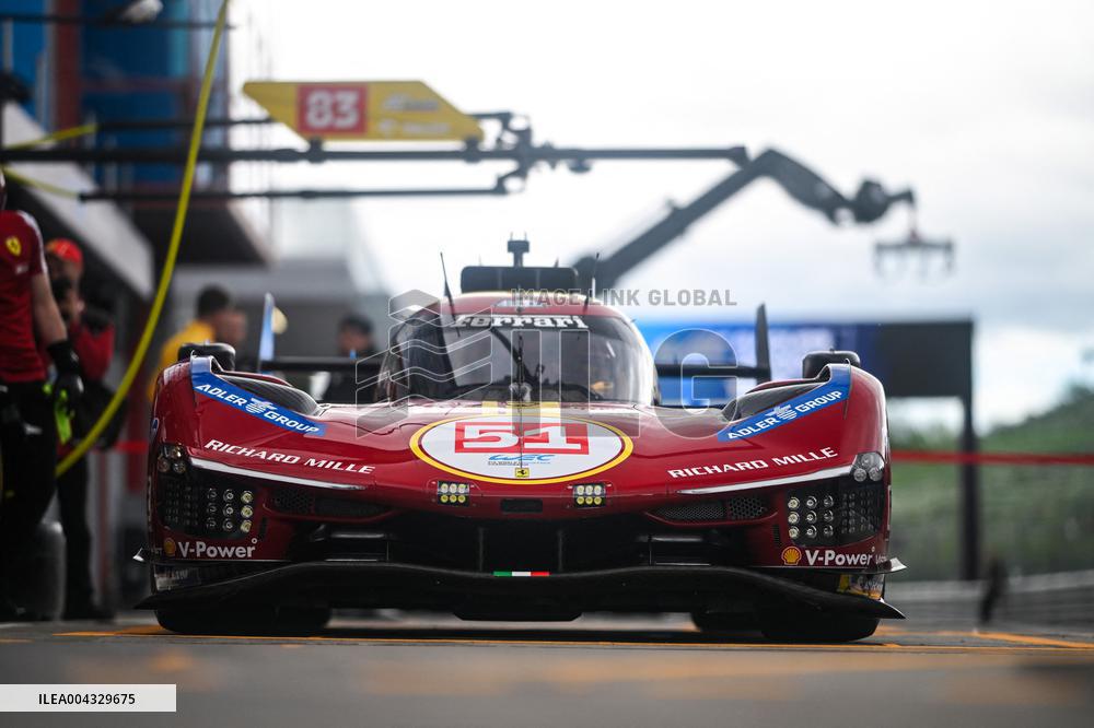 MOTORI - Endurance - WEC - 6 Hours of Imola