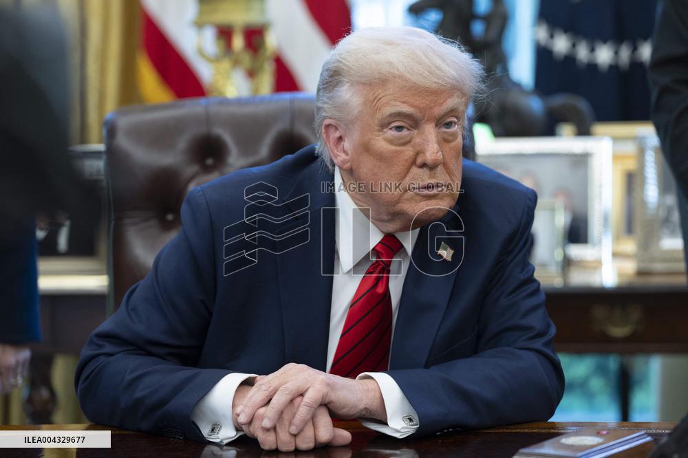 Trump Signs a Proclamation Expanding Fishing Rights in the Pacific islands