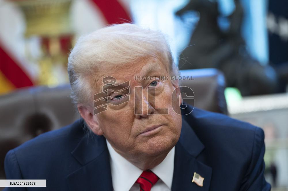 Trump Signs a Proclamation Expanding Fishing Rights in the Pacific islands