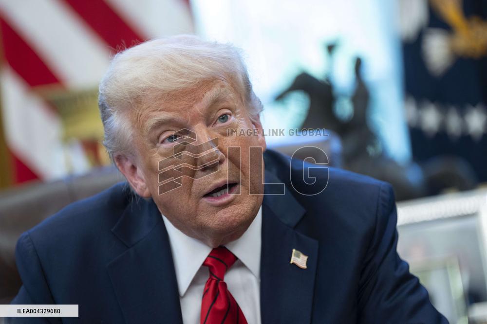 Trump Signs a Proclamation Expanding Fishing Rights in the Pacific islands