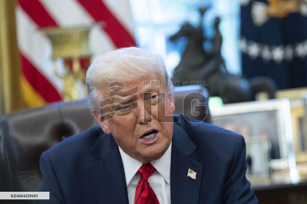 Trump Signs a Proclamation Expanding Fishing Rights in the Pacific islands