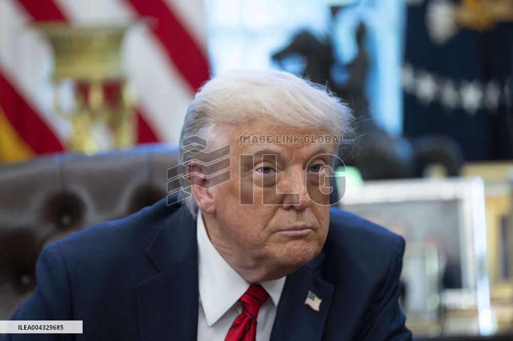 Trump Signs a Proclamation Expanding Fishing Rights in the Pacific islands