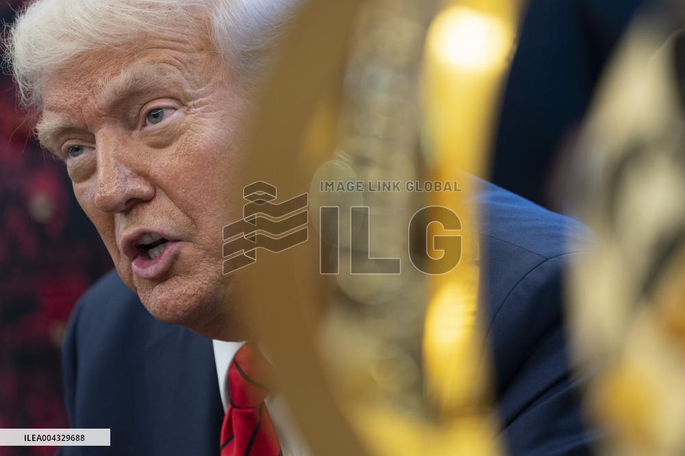 Trump Signs a Proclamation Expanding Fishing Rights in the Pacific islands