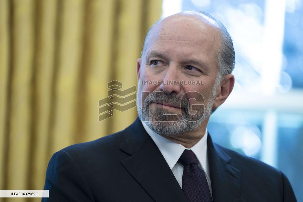 Trump Signs a Proclamation Expanding Fishing Rights in the Pacific islands