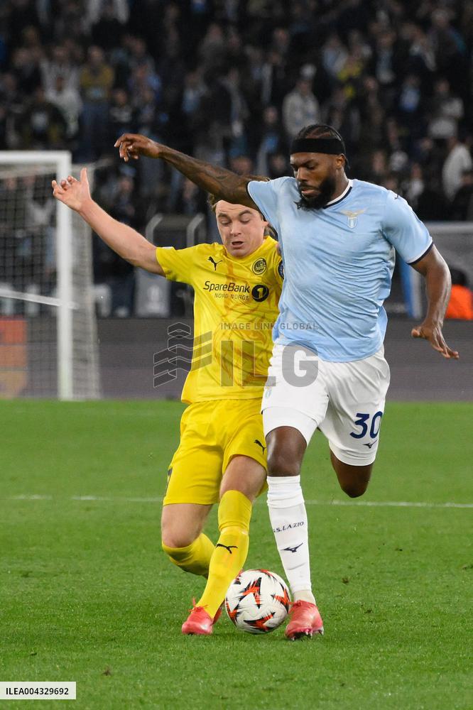 CALCIO - UEFA Europa League - SS Lazio vs FK Bodo/Glimt