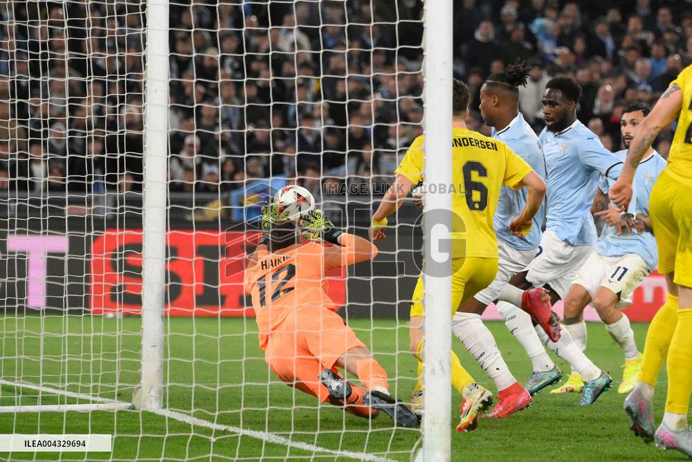 CALCIO - UEFA Europa League - SS Lazio vs FK Bodo/Glimt