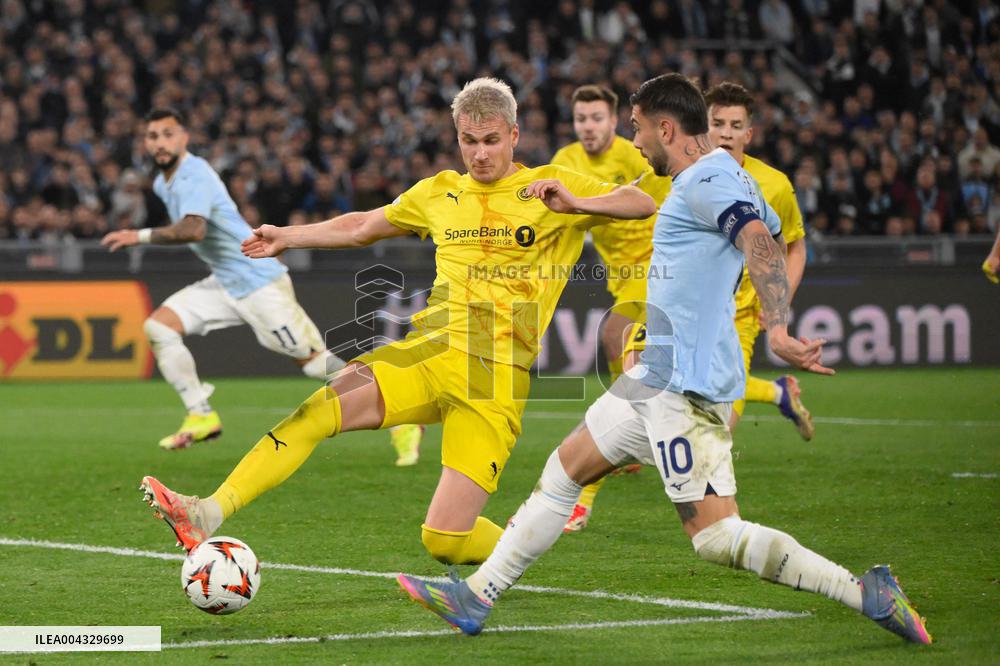 CALCIO - UEFA Europa League - SS Lazio vs FK Bodo/Glimt