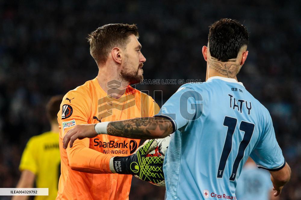 CALCIO - UEFA Europa League - SS Lazio vs FK Bodo/Glimt