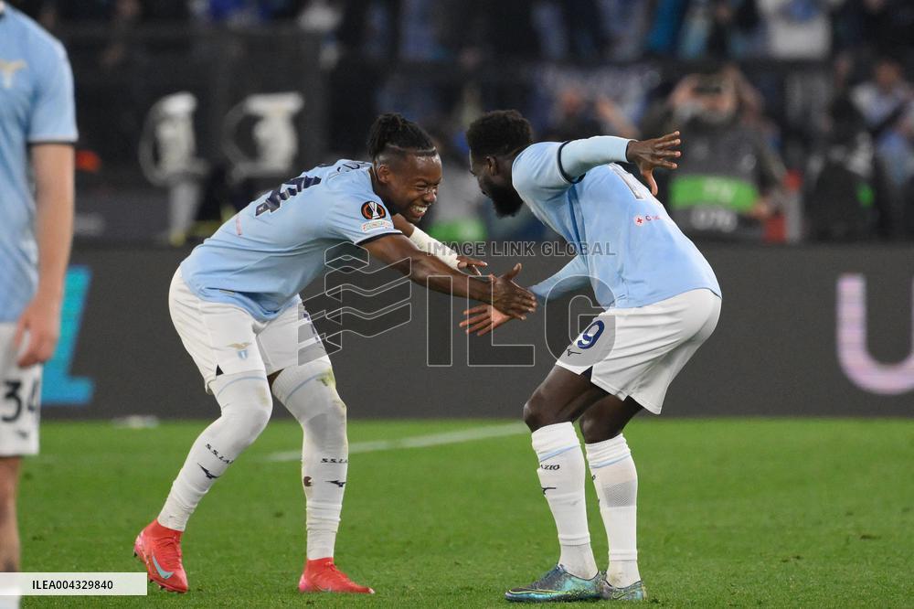 CALCIO - UEFA Europa League - SS Lazio vs FK Bodo/Glimt