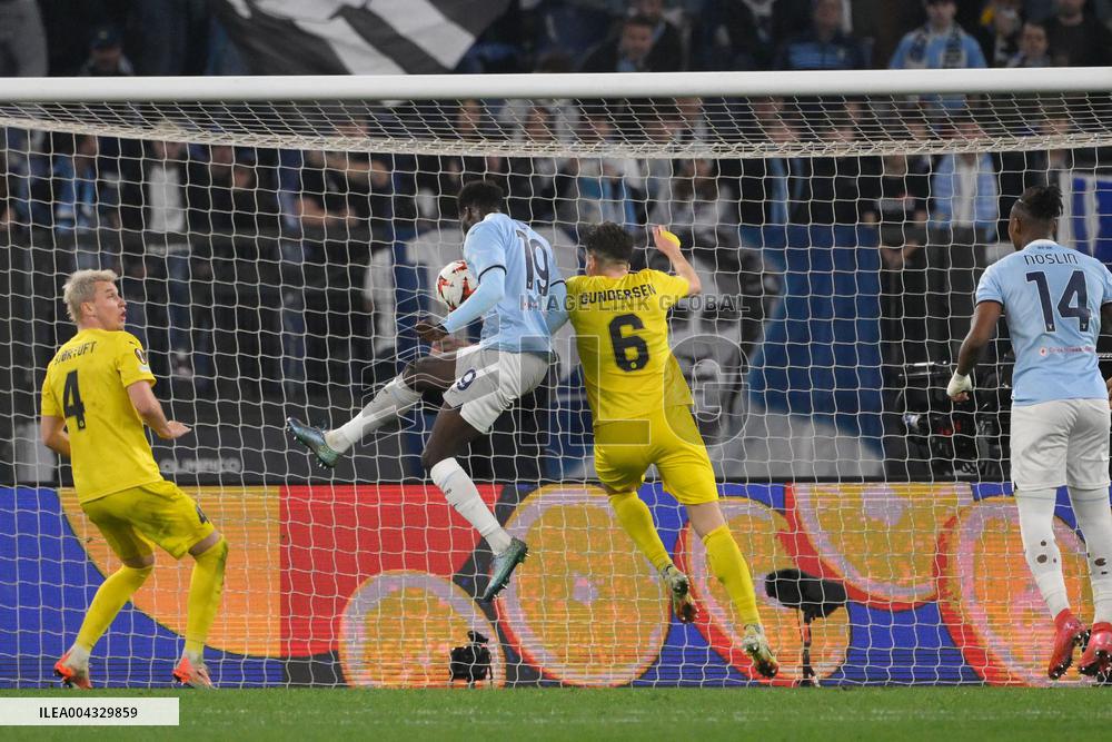 CALCIO - UEFA Europa League - SS Lazio vs FK Bodo/Glimt