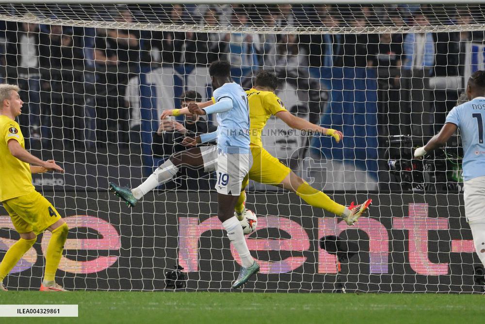 CALCIO - UEFA Europa League - SS Lazio vs FK Bodo/Glimt
