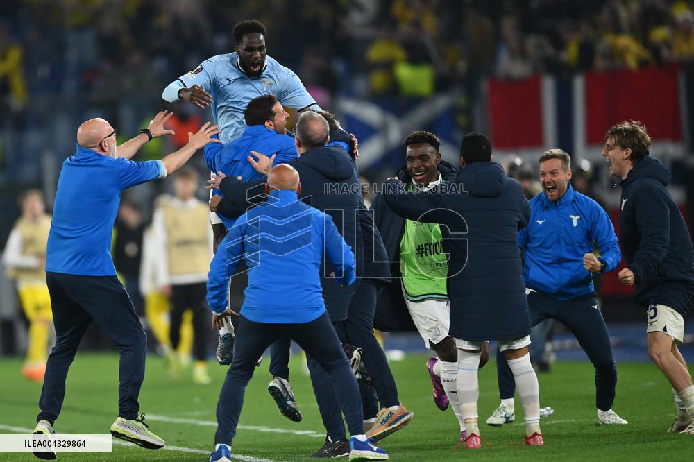 CALCIO - UEFA Europa League - SS Lazio vs FK Bodo/Glimt