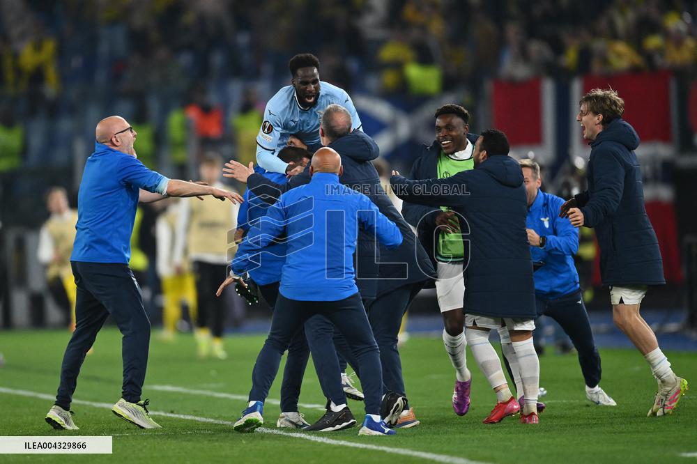 CALCIO - UEFA Europa League - SS Lazio vs FK Bodo/Glimt