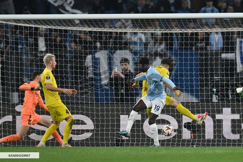 CALCIO - UEFA Europa League - SS Lazio vs FK Bodo/Glimt