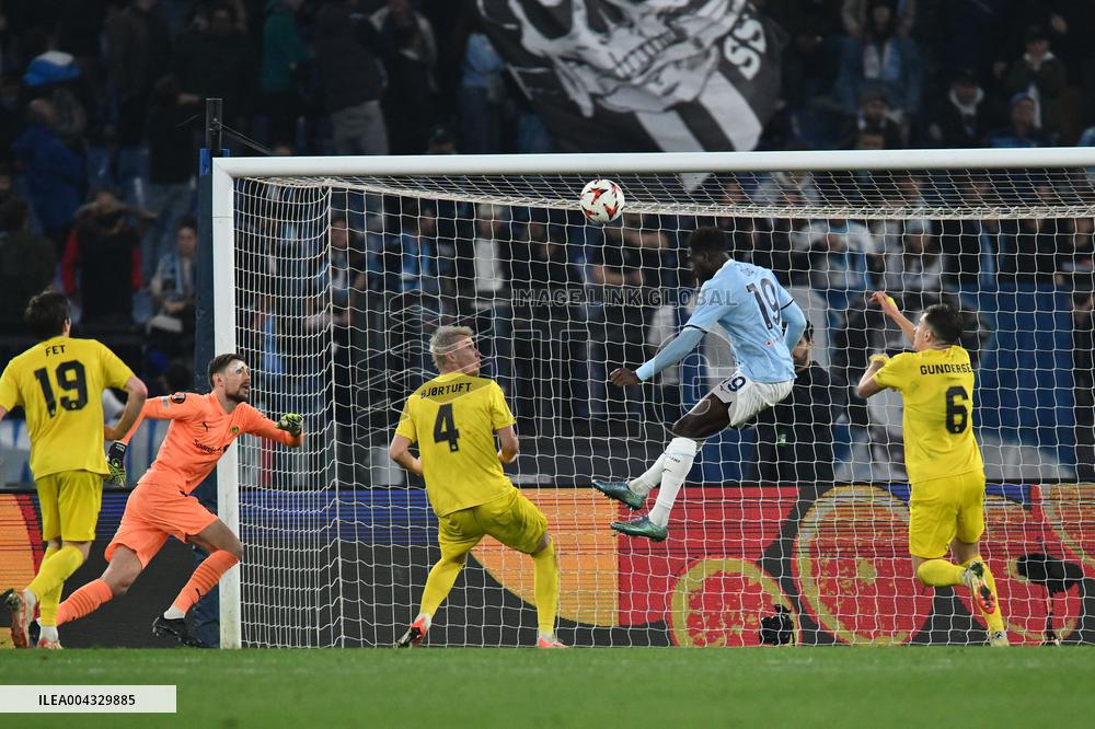 CALCIO - UEFA Europa League - SS Lazio vs FK Bodo/Glimt