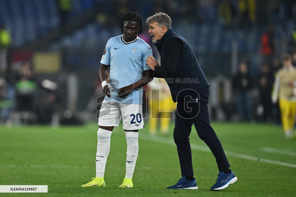 CALCIO - UEFA Europa League - SS Lazio vs FK Bodo/Glimt