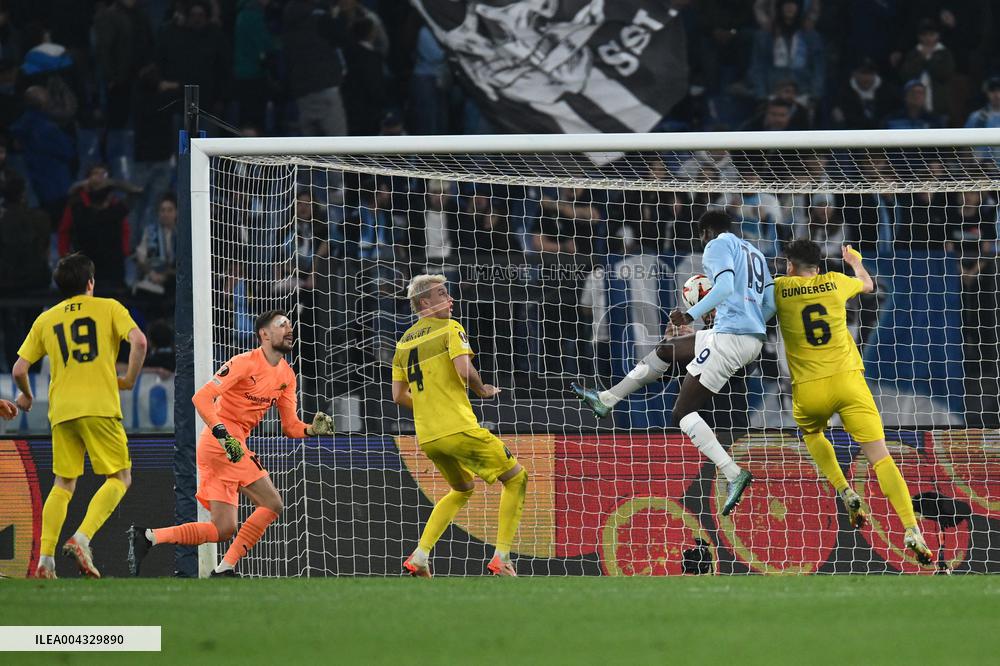 CALCIO - UEFA Europa League - SS Lazio vs FK Bodo/Glimt
