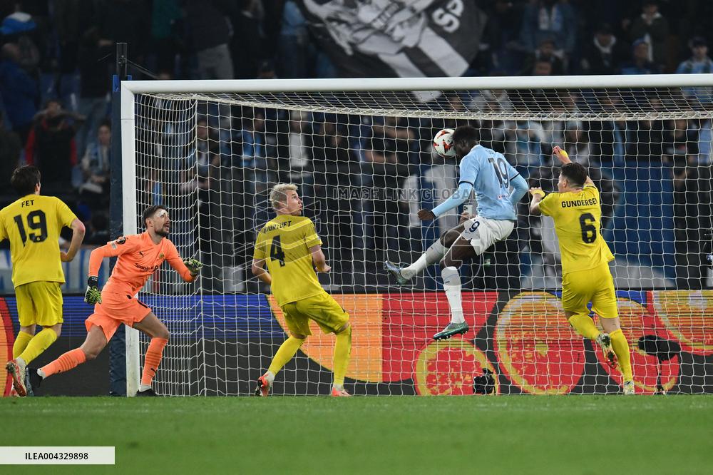 CALCIO - UEFA Europa League - SS Lazio vs FK Bodo/Glimt