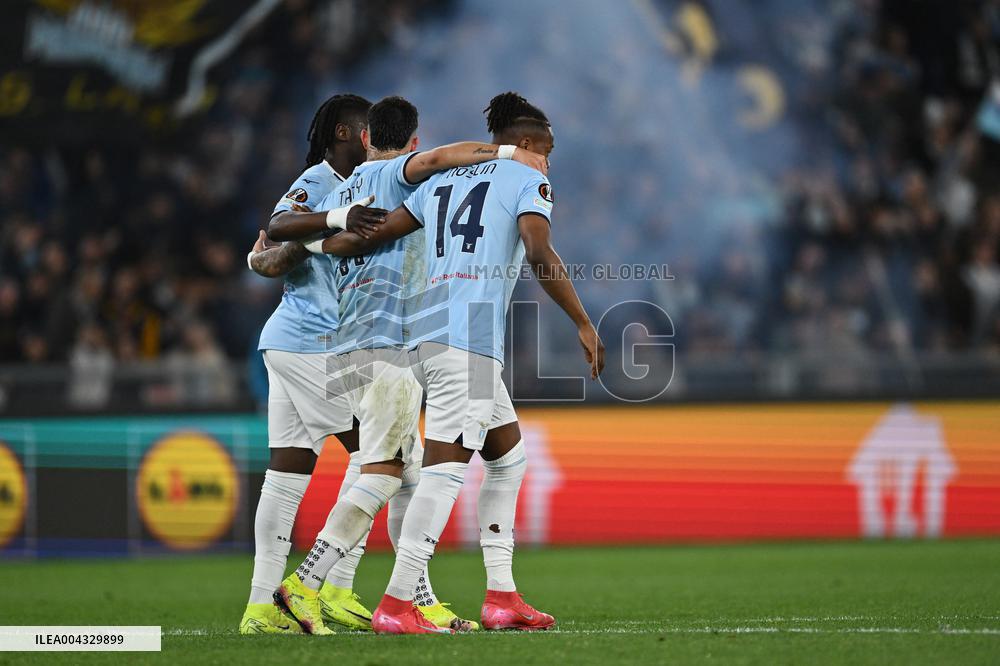 CALCIO - UEFA Europa League - SS Lazio vs FK Bodo/Glimt