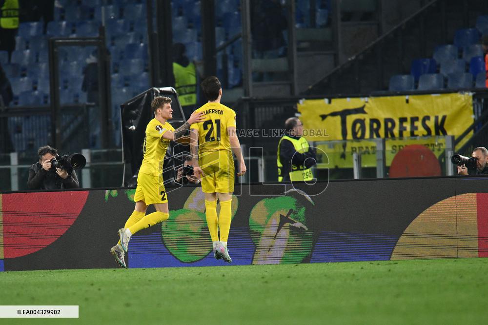 CALCIO - UEFA Europa League - SS Lazio vs FK Bodo/Glimt