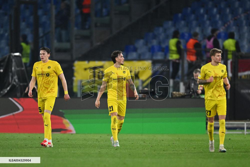 CALCIO - UEFA Europa League - SS Lazio vs FK Bodo/Glimt