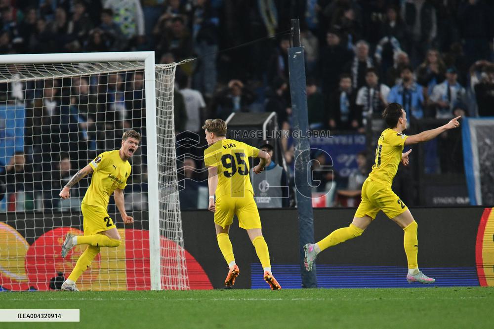 CALCIO - UEFA Europa League - SS Lazio vs FK Bodo/Glimt