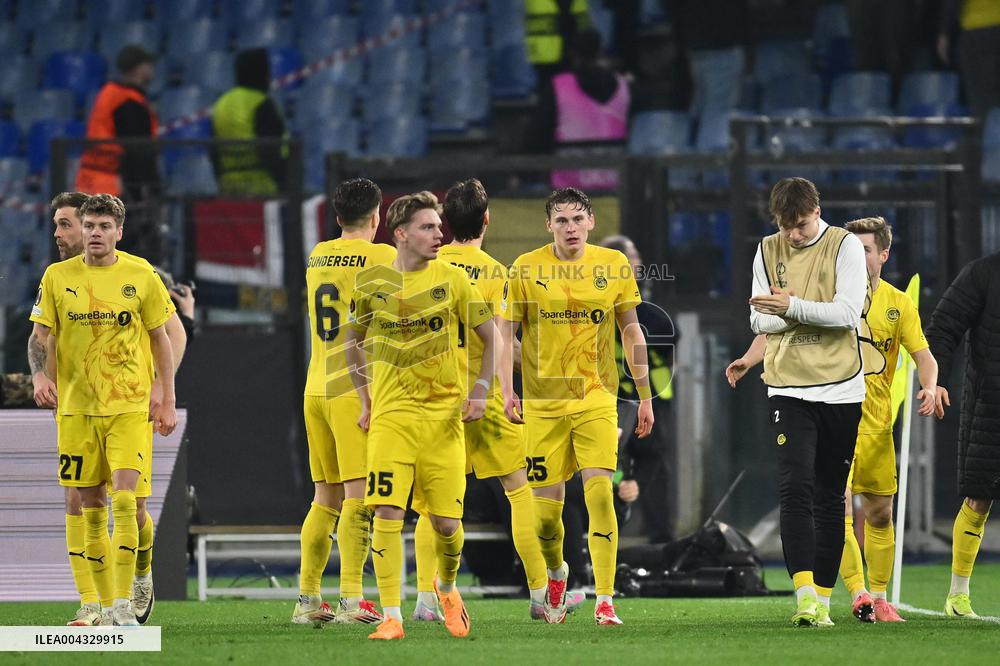 CALCIO - UEFA Europa League - SS Lazio vs FK Bodo/Glimt