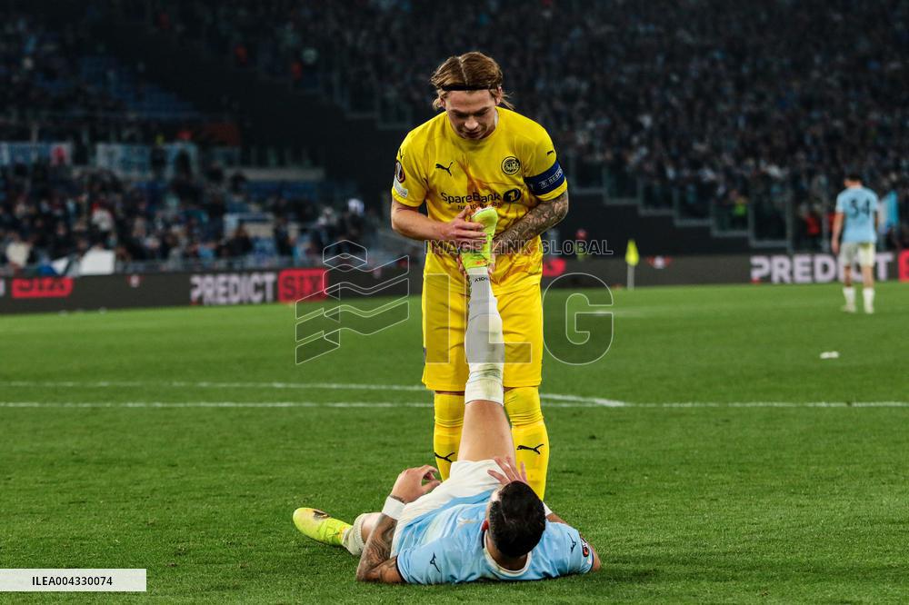 CALCIO - UEFA Europa League - SS Lazio vs FK Bodo/Glimt