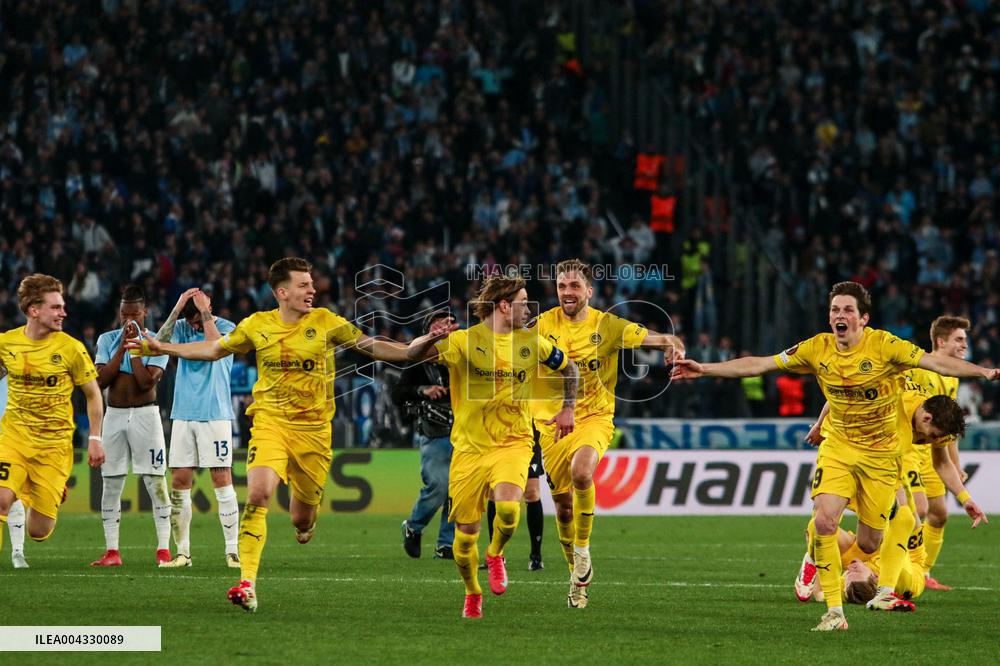 CALCIO - UEFA Europa League - SS Lazio vs FK Bodo/Glimt