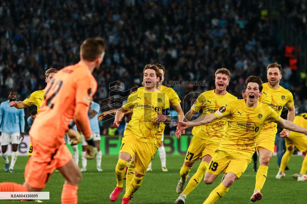 CALCIO - UEFA Europa League - SS Lazio vs FK Bodo/Glimt