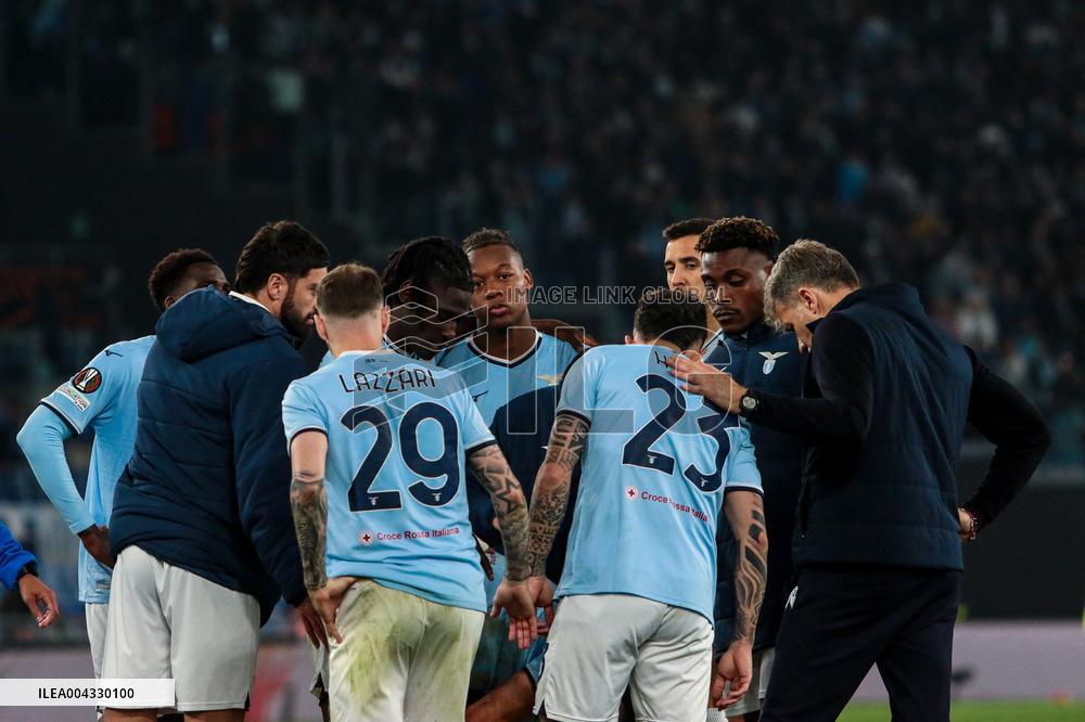 CALCIO - UEFA Europa League - SS Lazio vs FK Bodo/Glimt