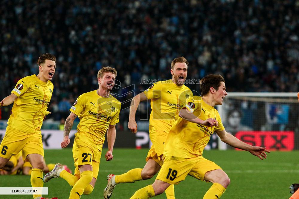 CALCIO - UEFA Europa League - SS Lazio vs FK Bodo/Glimt