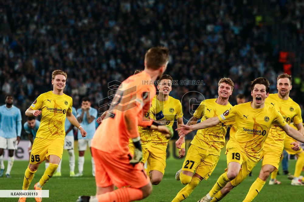 CALCIO - UEFA Europa League - SS Lazio vs FK Bodo/Glimt