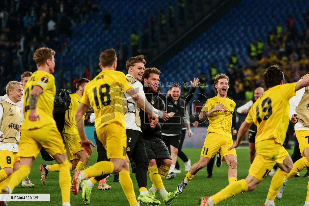 CALCIO - UEFA Europa League - SS Lazio vs FK Bodo/Glimt