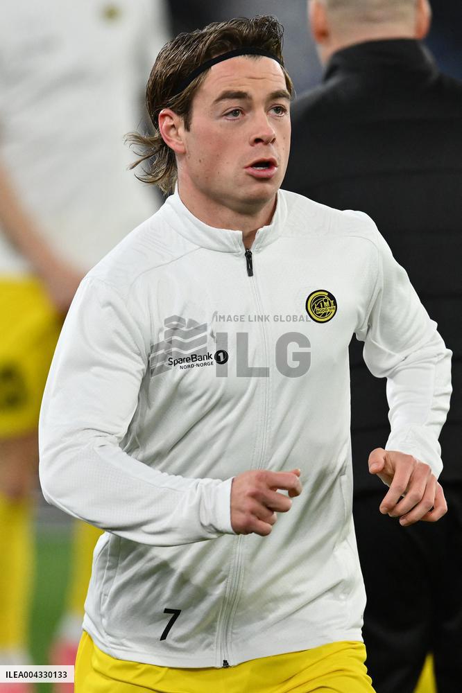 CALCIO - UEFA Europa League - SS Lazio vs FK Bodo/Glimt