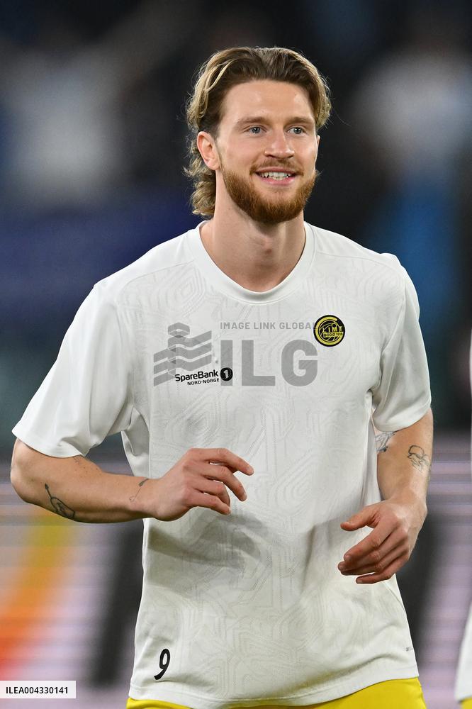 CALCIO - UEFA Europa League - SS Lazio vs FK Bodo/Glimt