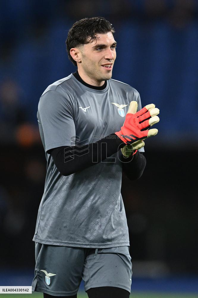 CALCIO - UEFA Europa League - SS Lazio vs FK Bodo/Glimt