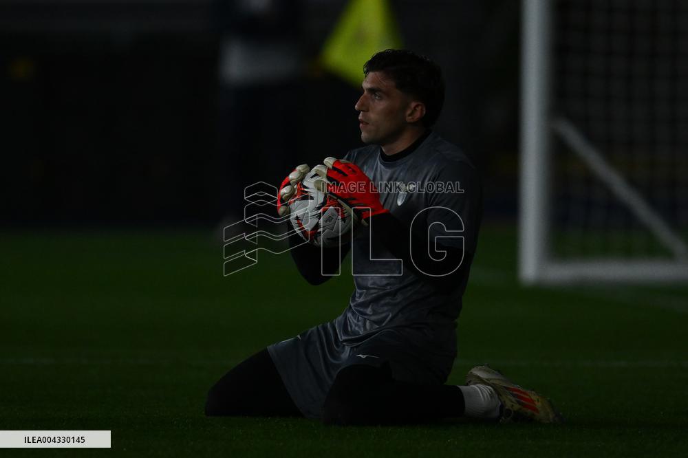 CALCIO - UEFA Europa League - SS Lazio vs FK Bodo/Glimt