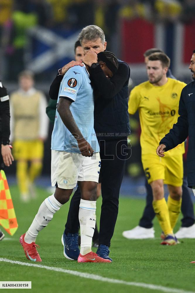 CALCIO - UEFA Europa League - SS Lazio vs FK Bodo/Glimt