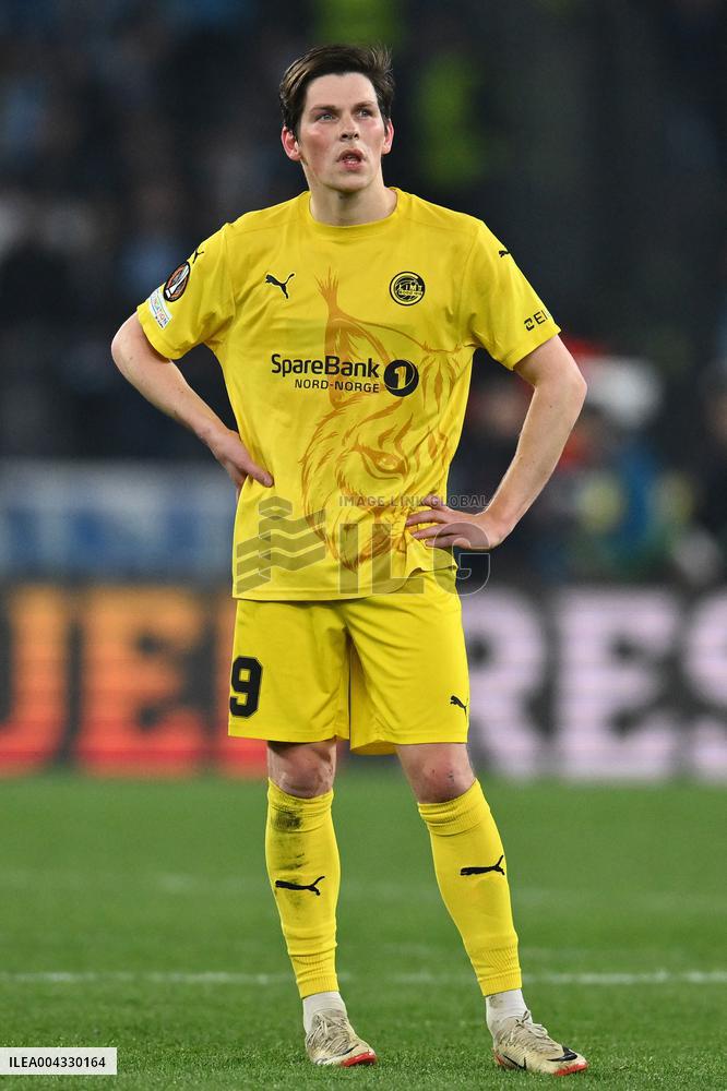 CALCIO - UEFA Europa League - SS Lazio vs FK Bodo/Glimt