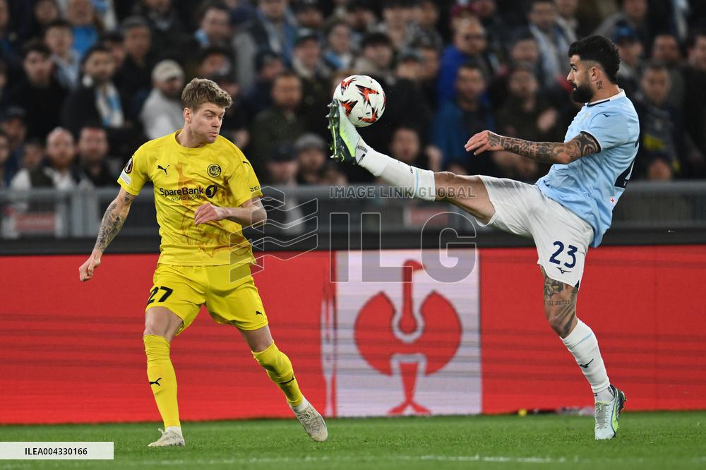 CALCIO - UEFA Europa League - SS Lazio vs FK Bodo/Glimt