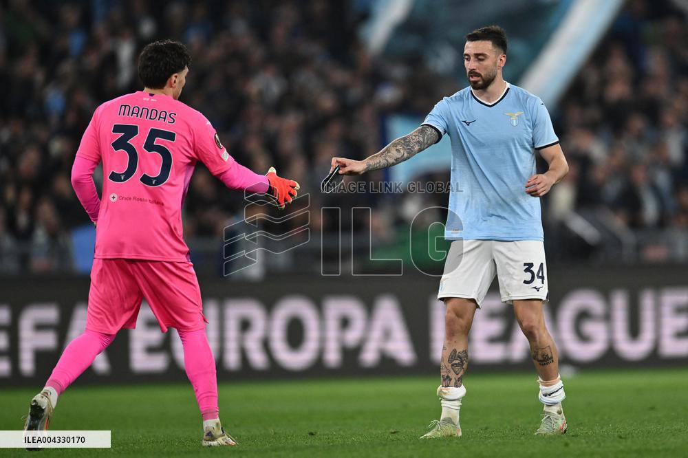 CALCIO - UEFA Europa League - SS Lazio vs FK Bodo/Glimt